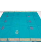 COIMBATORE KORA COTTON SAREE 620 MTS