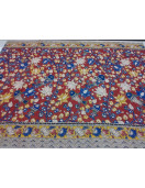 KALAMKARI PRINTED COTTON SAREE