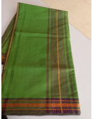 MANAMEDU COTTON SAREES WITH BLOUSE