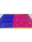 SOFT SILK SAREE WITH BLOUSE