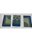 BEDSHEET JAIPUR PRINTED 72X100 2 PILLOW COVER