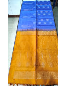 SOFT SILK SAREE WITH BLOUSE