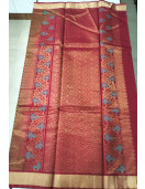 COIMBATORE KORA COTTON SAREE 620 MTS