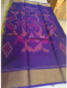 COTTON X KORA SILK TIE DYE SAREES CHINNLAPATTI
