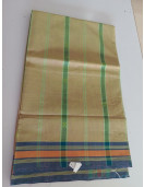 MANAMEDU COTTON SAREES WITH BLOUSE
