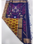 COTTON X KORA SILK TIE DYE SAREES CHINNLAPATTI