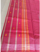 ARUPPUKOTTAI 60S COTTON SAREES WITH BLOUSE