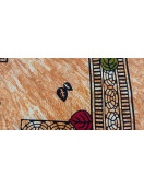 BEDSHEET MEERUT PRINTED 72X100