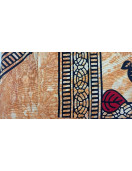 BEDSHEET MEERUT PRINTED 72X100