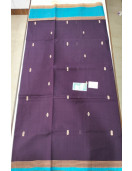 ARUPPUKOTTAI 60S COTTON SAREES WITH BLOUSE