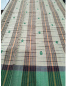 ARUPPUKOTTAI 60S COTTON SAREES WITH BLOUSE