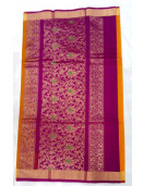 COIMBATORE KORA COTTON SAREE 620 MTS