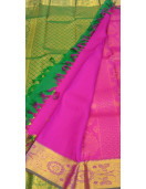HF ZARI GRAND DESIGNING WEDDING SILK SAREES SSLW
