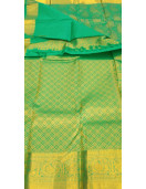 HF ZARI GRAND DESIGNING WEDDING SILK SAREES SSLW