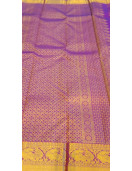 HF ZARI GRAND DESIGNING WEDDING SILK SAREES SSLW