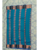 PL EMBOSS SAREE