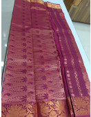 PL EMBOSS SAREE