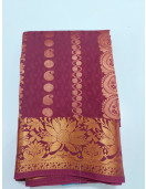 PL EMBOSS SAREE