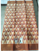 COTTON X KORA SILK TIE DYE SAREES CHINNLAPATTI