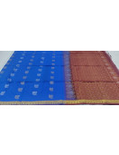 SOFT SILK SAREE WITH BLOUSE