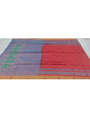 SOFT SILK SAREE WITH BLOUSE