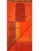 SAREES KPM SILK WITH BLOUSE