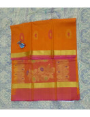 COIMBATORE KORA COTTON SAREE 620 MTS