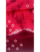 PL COTTON SAREES WITH WAX DOT PRINT DESIGNS