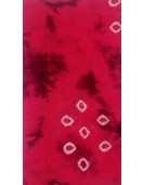 PL COTTON SAREES WITH WAX DOT PRINT DESIGNS