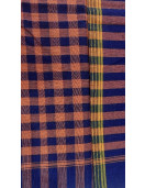 ARUPPUKOTTAI 40s COTTON SAREES 550MTS