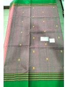 ARUPPUKOTTAI 60S COTTON SAREES WITH BLOUSE