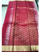 COIMBATORE KORA COTTON SAREE 620 MTS