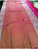 SALEM SILK SAREE WITH BLOUSE