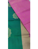 SOFT SILK SAREE WITH BLOUSE
