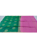 SOFT SILK SAREE WITH BLOUSE