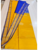 SOFT SILK SAREE WITH BLOUSE