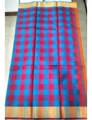 COIMBATORE KORA COTTON SAREE 620 MTS