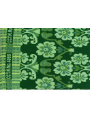 BEDSHEET 50X90 ACRYLIC JACQUARD