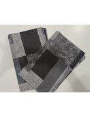 BEDSHEET ERODE AHEMADHABAD PRINT 90 X108 2 PILLOW COVER