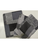 BEDSHEET ERODE AHEMADHABAD PRINT 90 X108 2 PILLOW COVER