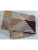 BEDSHEET ERODE AHEMADHABAD PRINT 90 X108 2 PILLOW COVER