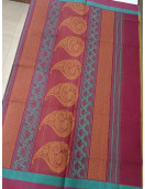 SAREES SALEM 80S WITH BLOUSE