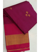 SALEM SILK SAREE WITH BLOUSE
