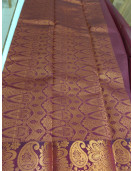 PL EMBOSS SAREE