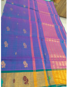 SAREES JAYANKONDAM COTTON 550 MTS