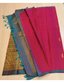 SALEM SILK SAREE WITH BLOUSE
