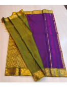 SALEM SILK SAREE WITH BLOUSE