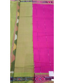 MANAMEDU COTTON SAREES WITH BLOUSE