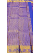 HF ZARI GRAND DESIGNING WEDDING SILK SAREES SSLW