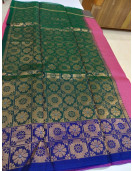 COIMBATORE KORA COTTON SAREE 620 MTS